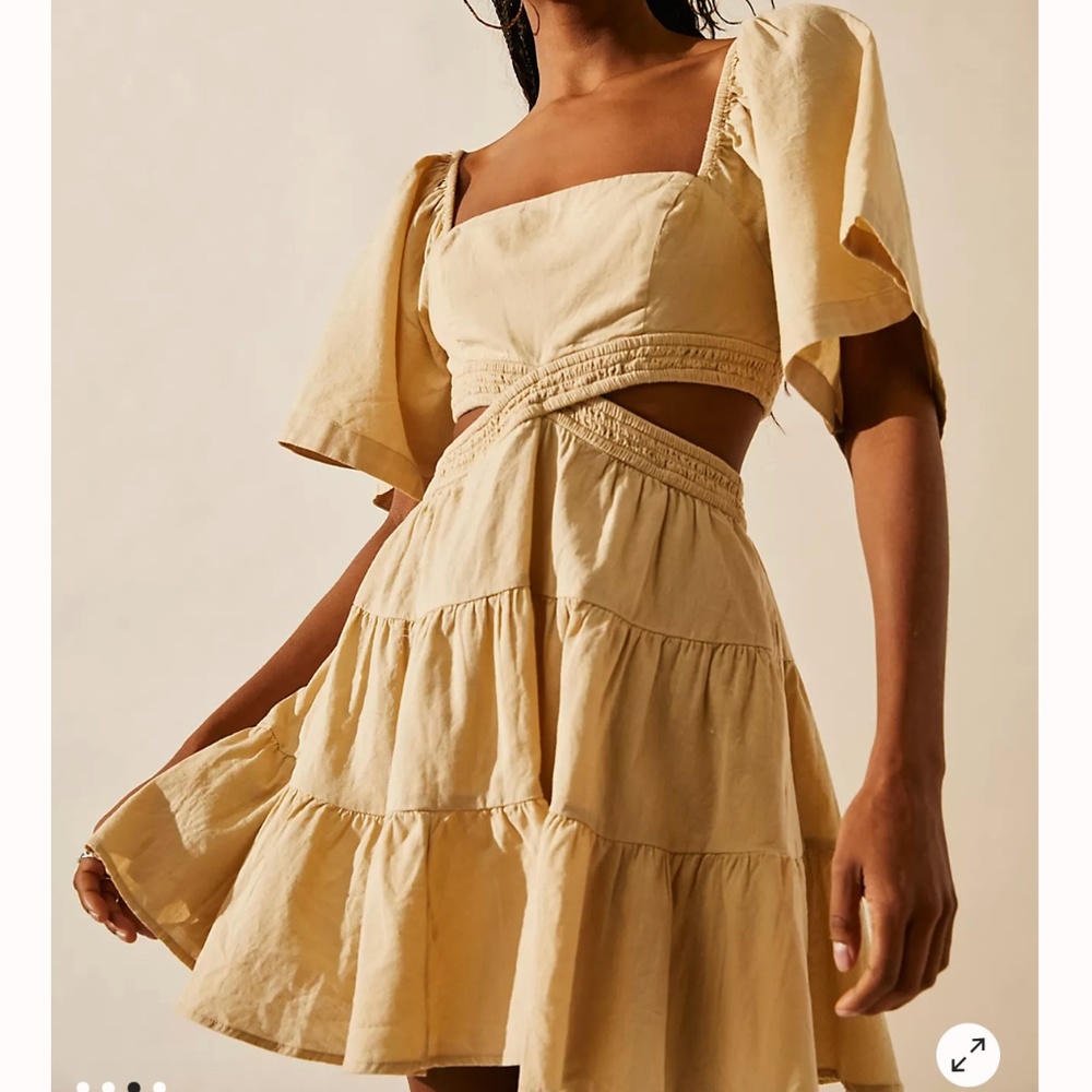 Cross of Sunlight Mini Free People